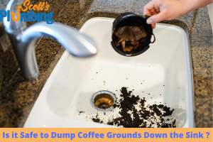 Can You Put Coffee Grounds Down The Sink