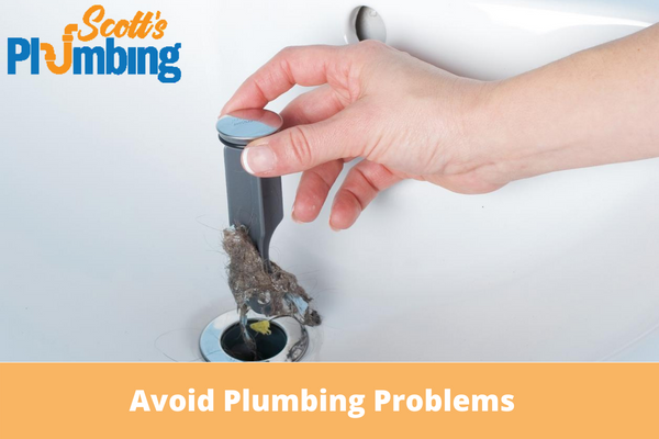 Avoid Plumbing Problems By Avoiding These Habits