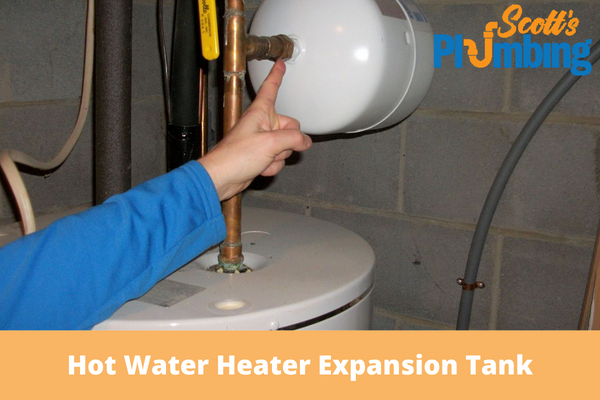 How to Install Hot Water Heater Expansion Tank