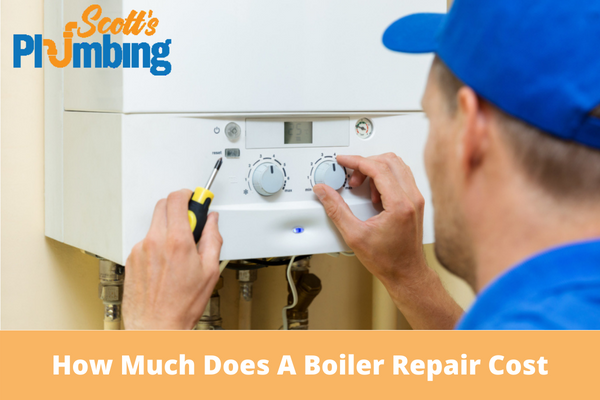 How Much Does A Boiler Repair Cost