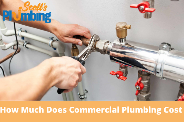 How Much Does Commercial Plumbing Cost