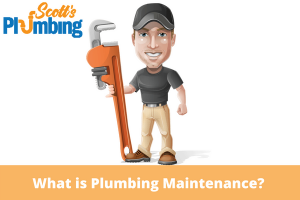 What is Plumbing Maintenance