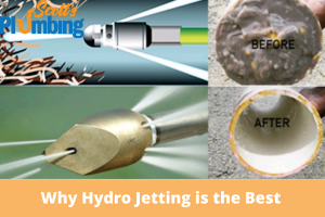 3 Reasons Why Hydro Jetting is the Best