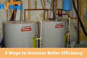 5 Ways to Increase Boiler Efficiency