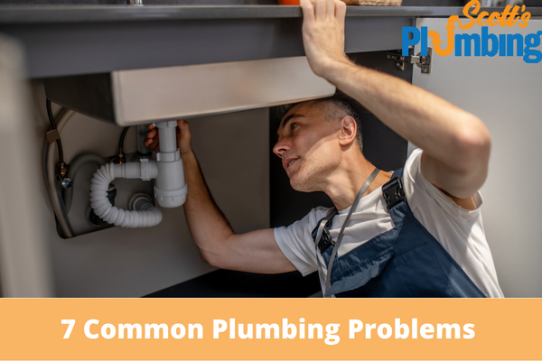 7 Common Plumbing Problems and How to Avoid Them