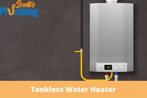 Can Tankless Water Heater be Installed Outside