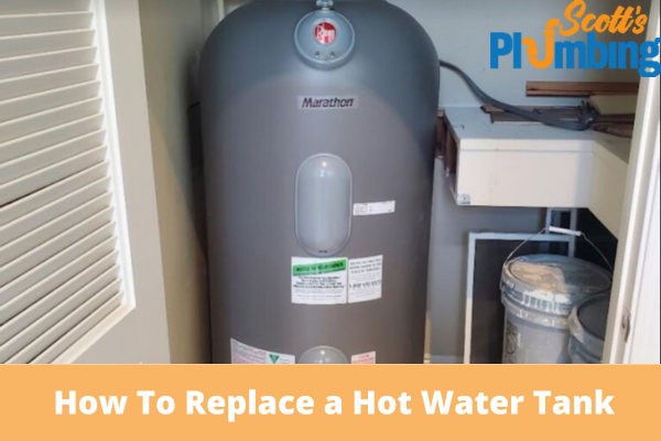 How To Replace a Hot Water Tank
