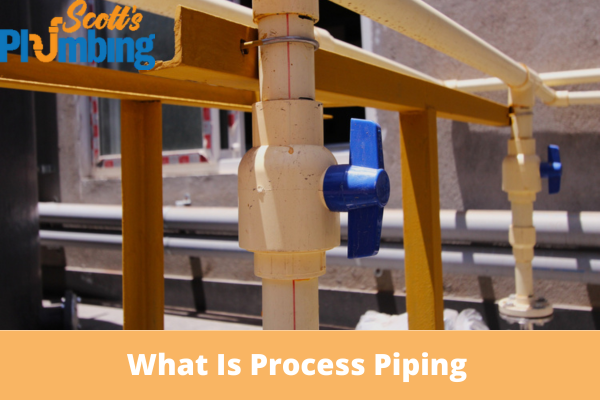 What Is Process Piping