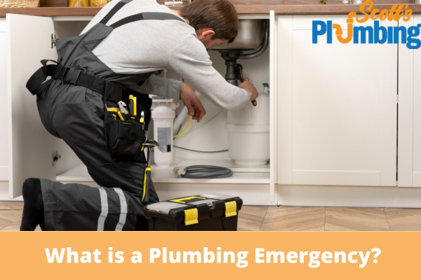 What is Considered a Plumbing Emergency?