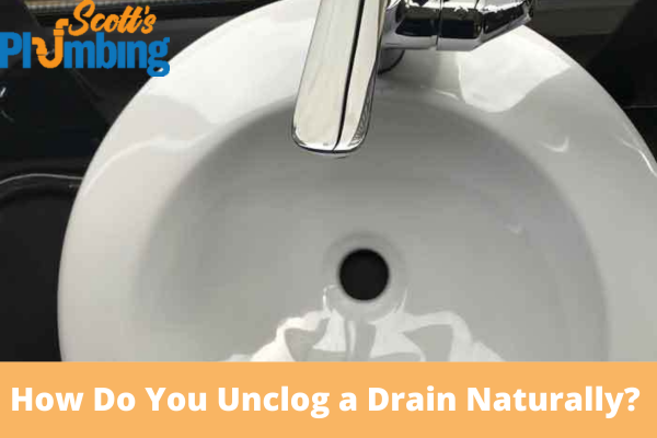 How Do You Unclog a Drain Naturally?
