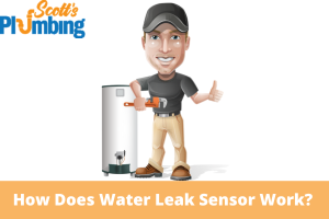 How Does Water Leak Sensor Work