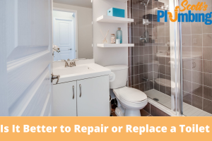 Is It Better to Repair or Replace a Toilet
