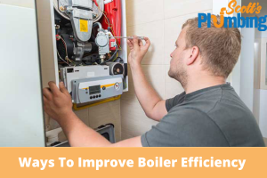 Ways To Improve Boiler Efficiency