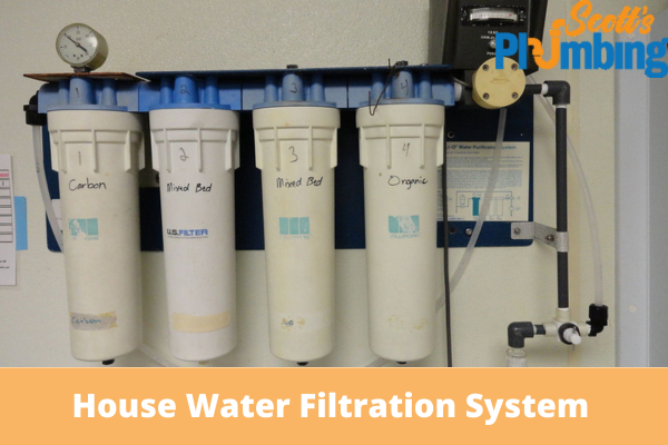 What Is the Best Whole House Water Filtration System?